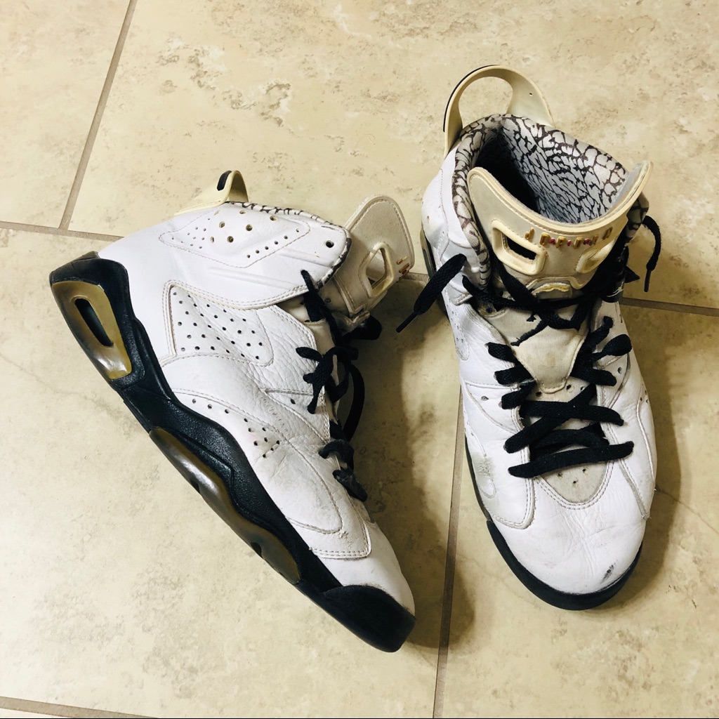 Jordan 6 Retro Motorsport